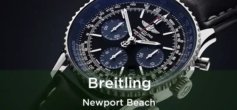 Breitling Newport Beach