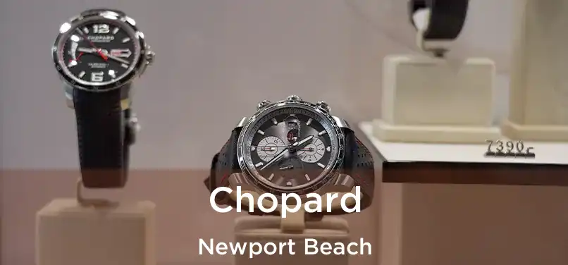 Chopard Newport Beach