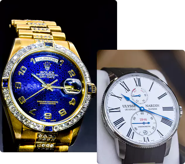 Luxury Watch Buyers in Newport Beach, CA