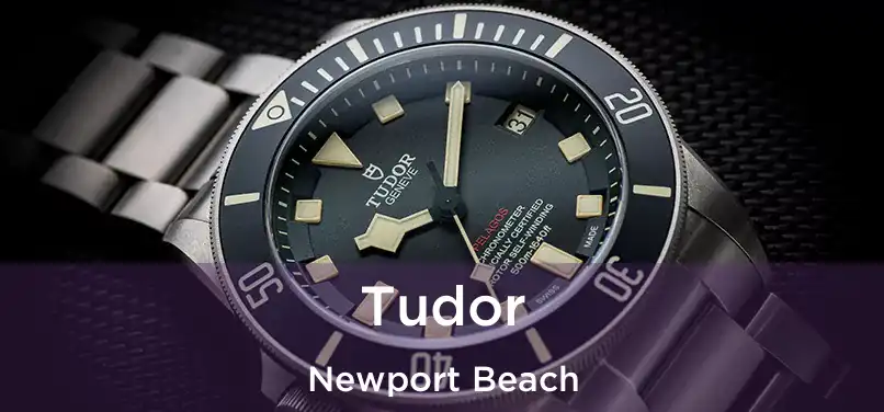 Tudor Newport Beach